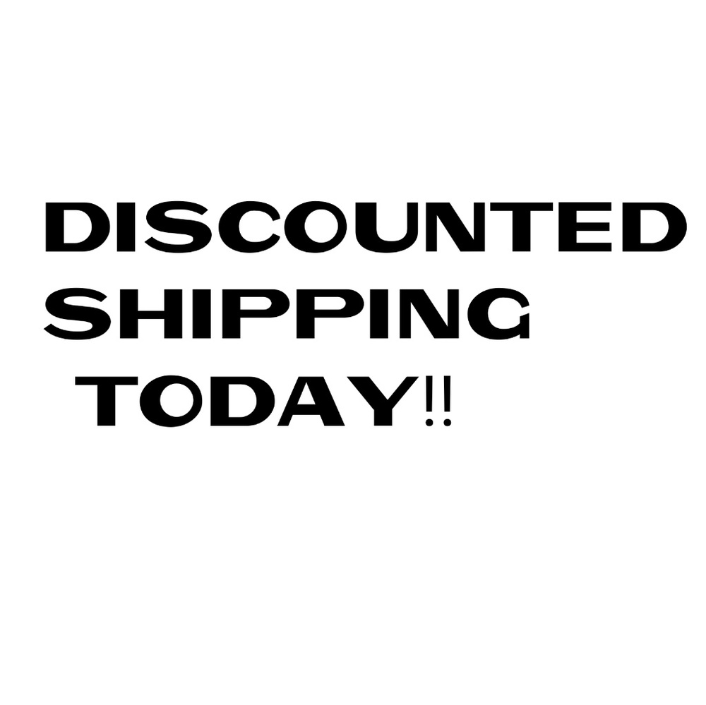 Today Only!
